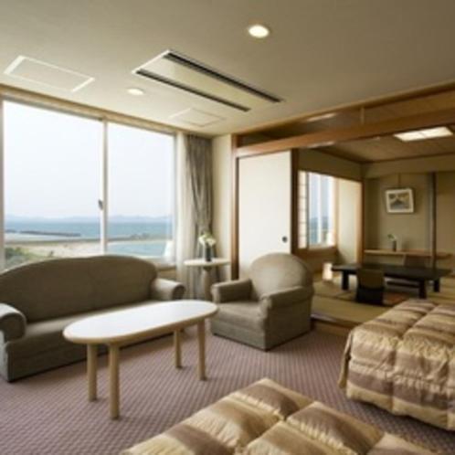 יונאגו Kaike Grand Hotel Tensui מראה חיצוני תמונה