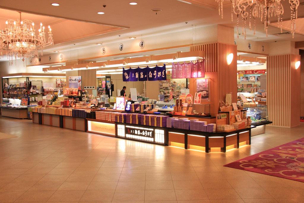 יונאגו Kaike Grand Hotel Tensui מראה חיצוני תמונה