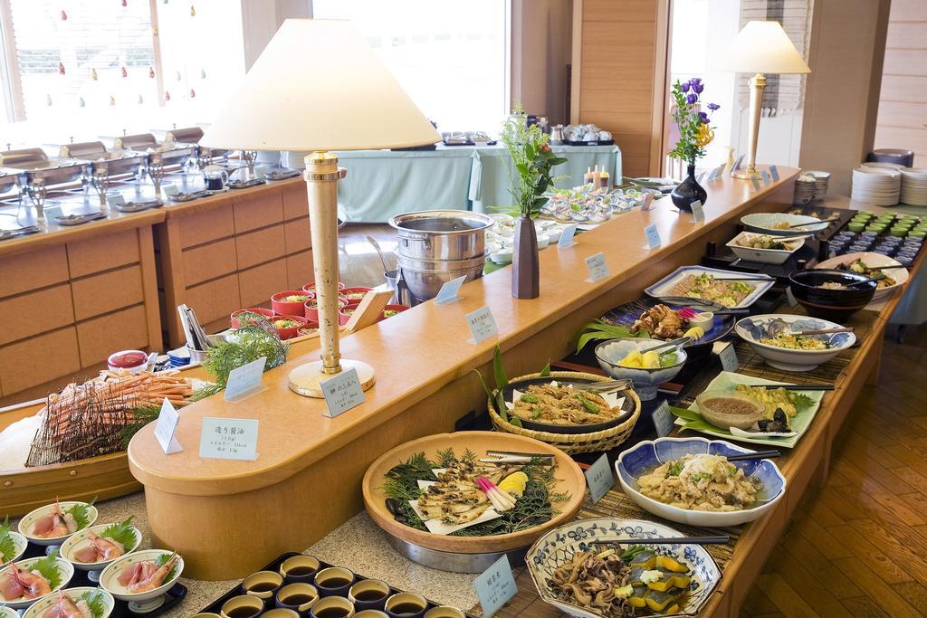 יונאגו Kaike Grand Hotel Tensui מראה חיצוני תמונה