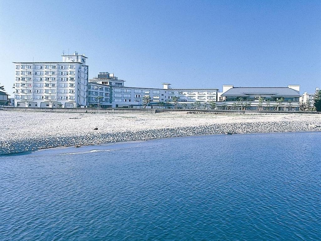 יונאגו Kaike Grand Hotel Tensui מראה חיצוני תמונה