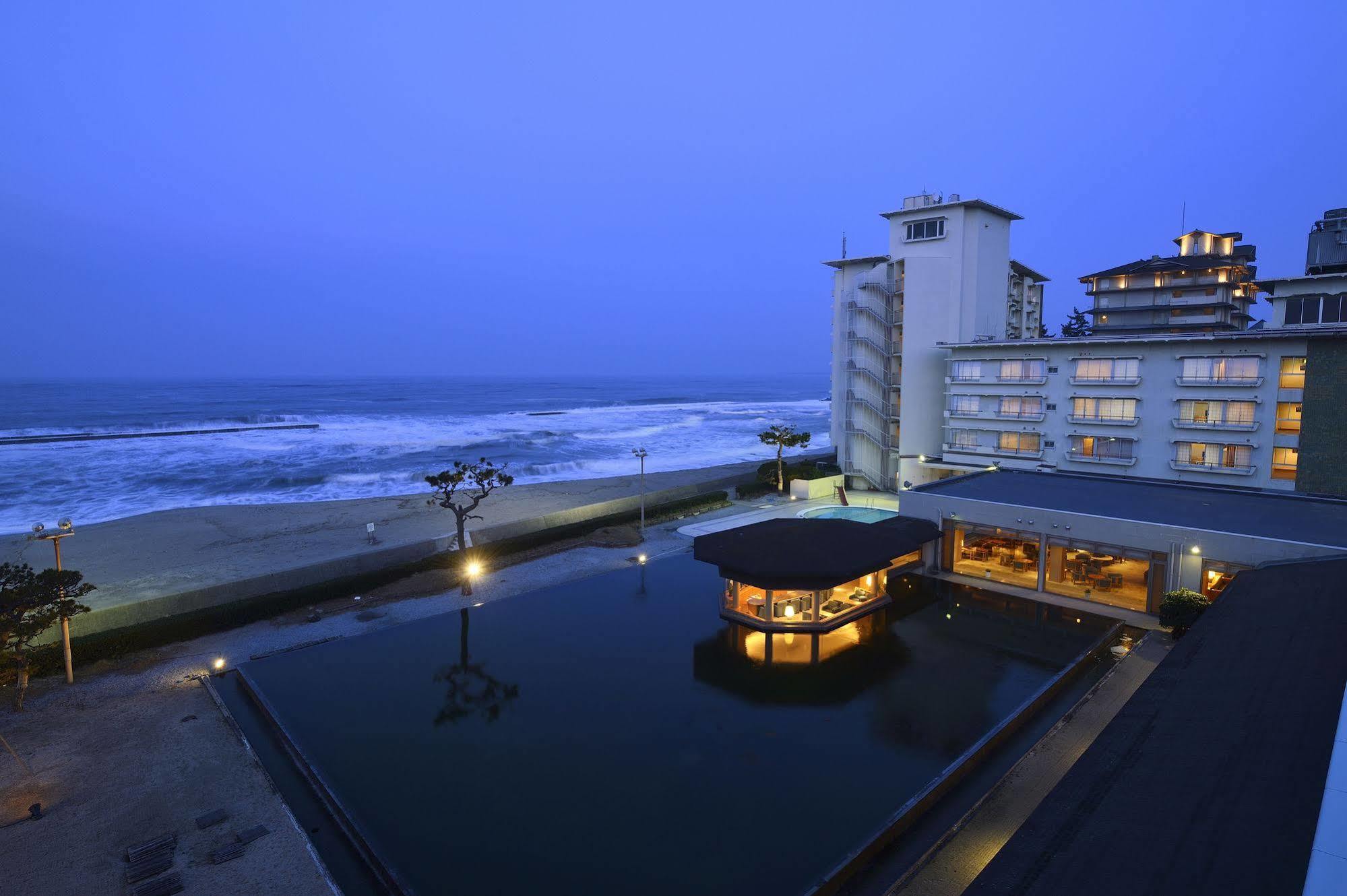 יונאגו Kaike Grand Hotel Tensui מראה חיצוני תמונה