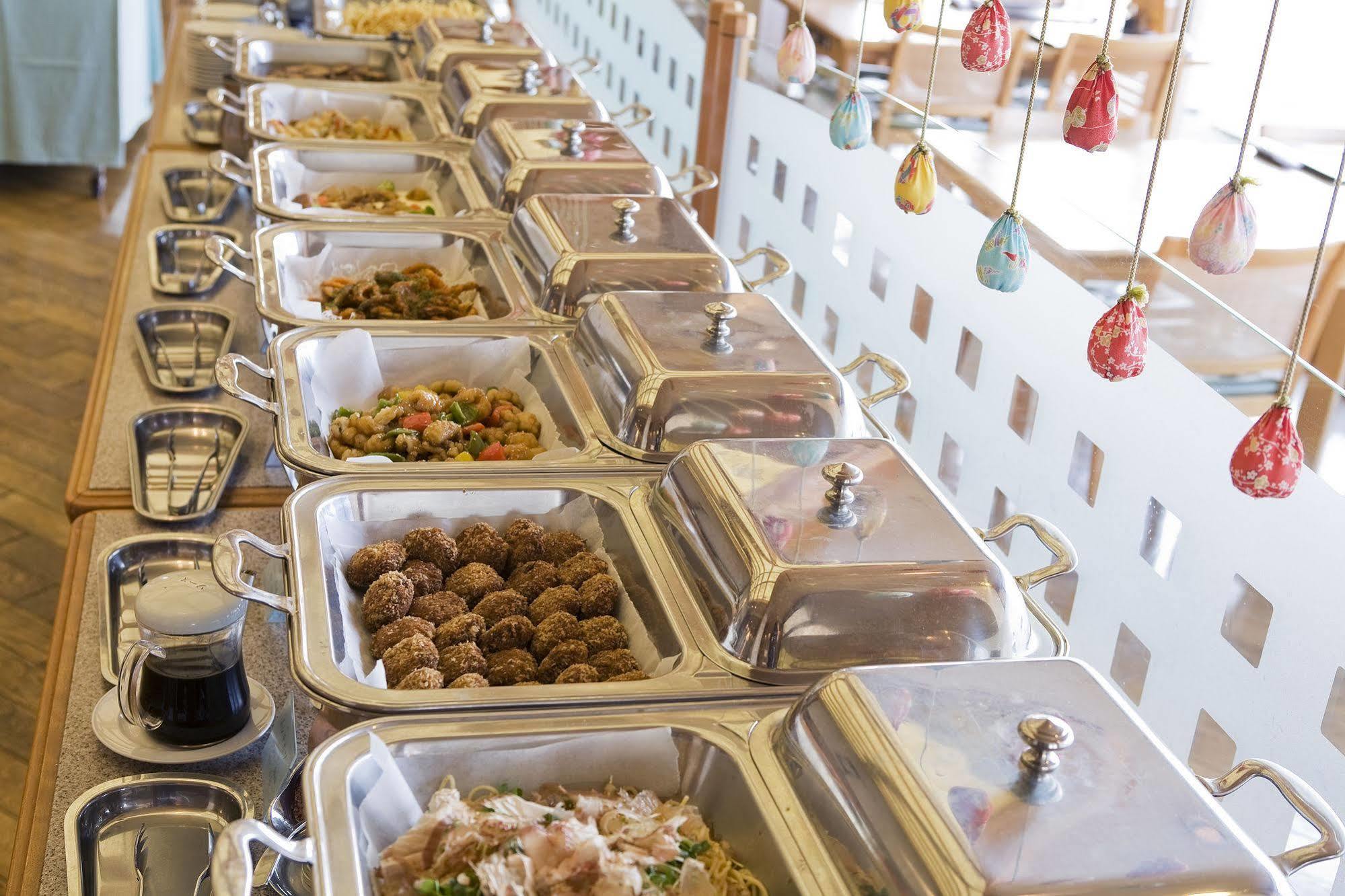יונאגו Kaike Grand Hotel Tensui מראה חיצוני תמונה
