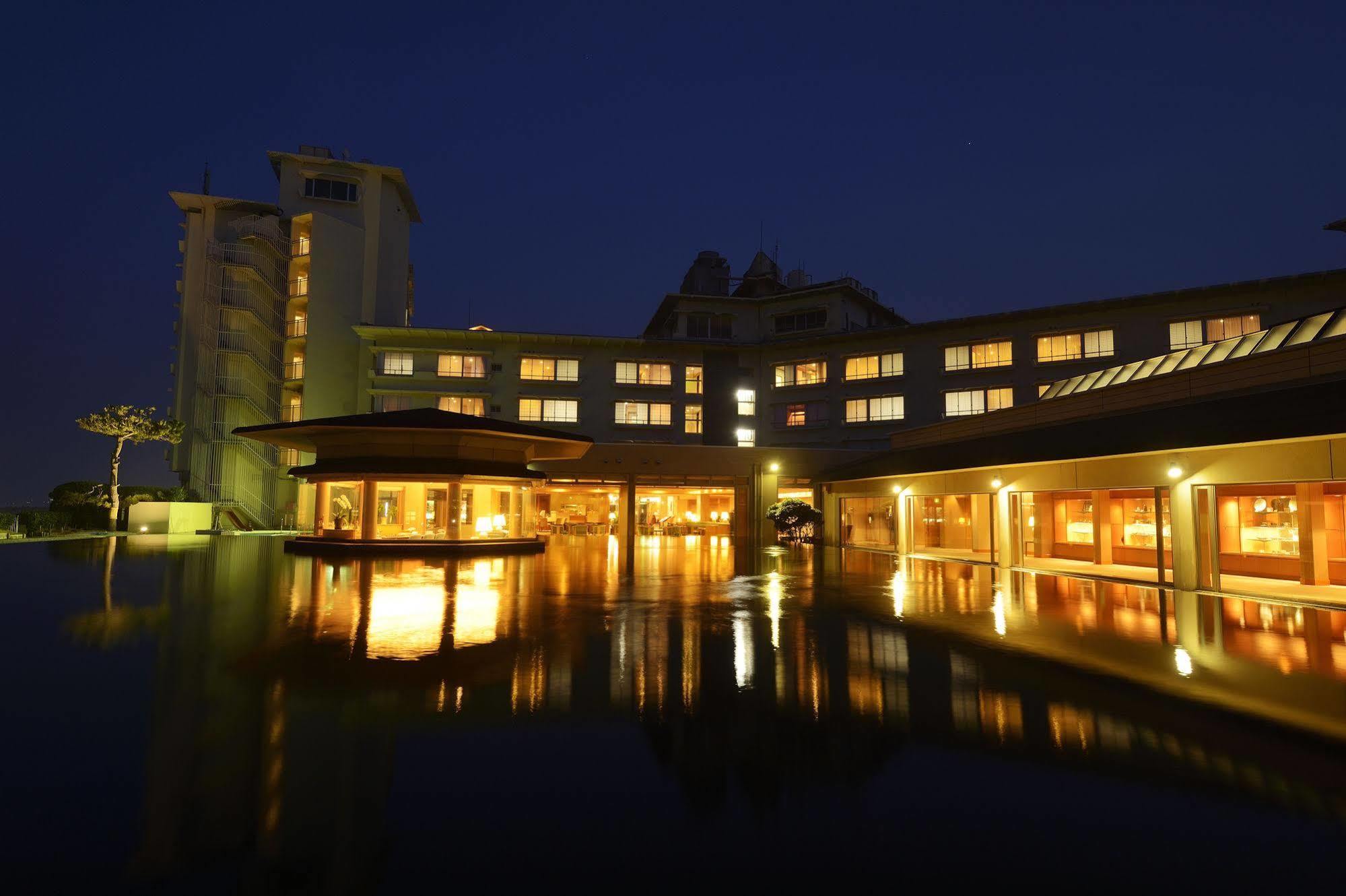 יונאגו Kaike Grand Hotel Tensui מראה חיצוני תמונה