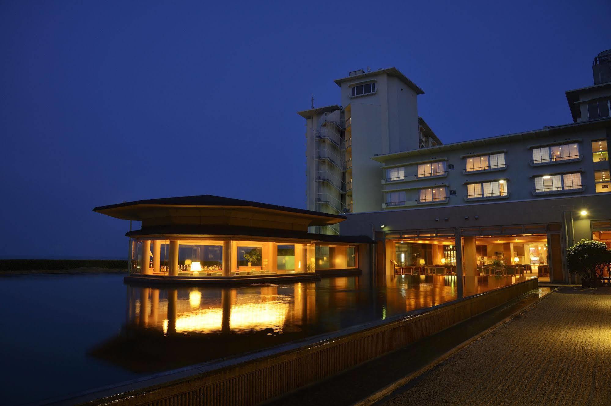 יונאגו Kaike Grand Hotel Tensui מראה חיצוני תמונה